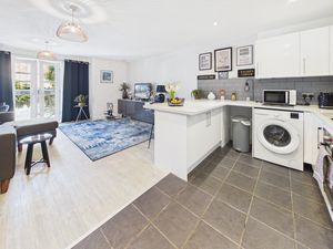 OPEN PLAN KITCHEN/ LIVING ROOM- click for photo gallery